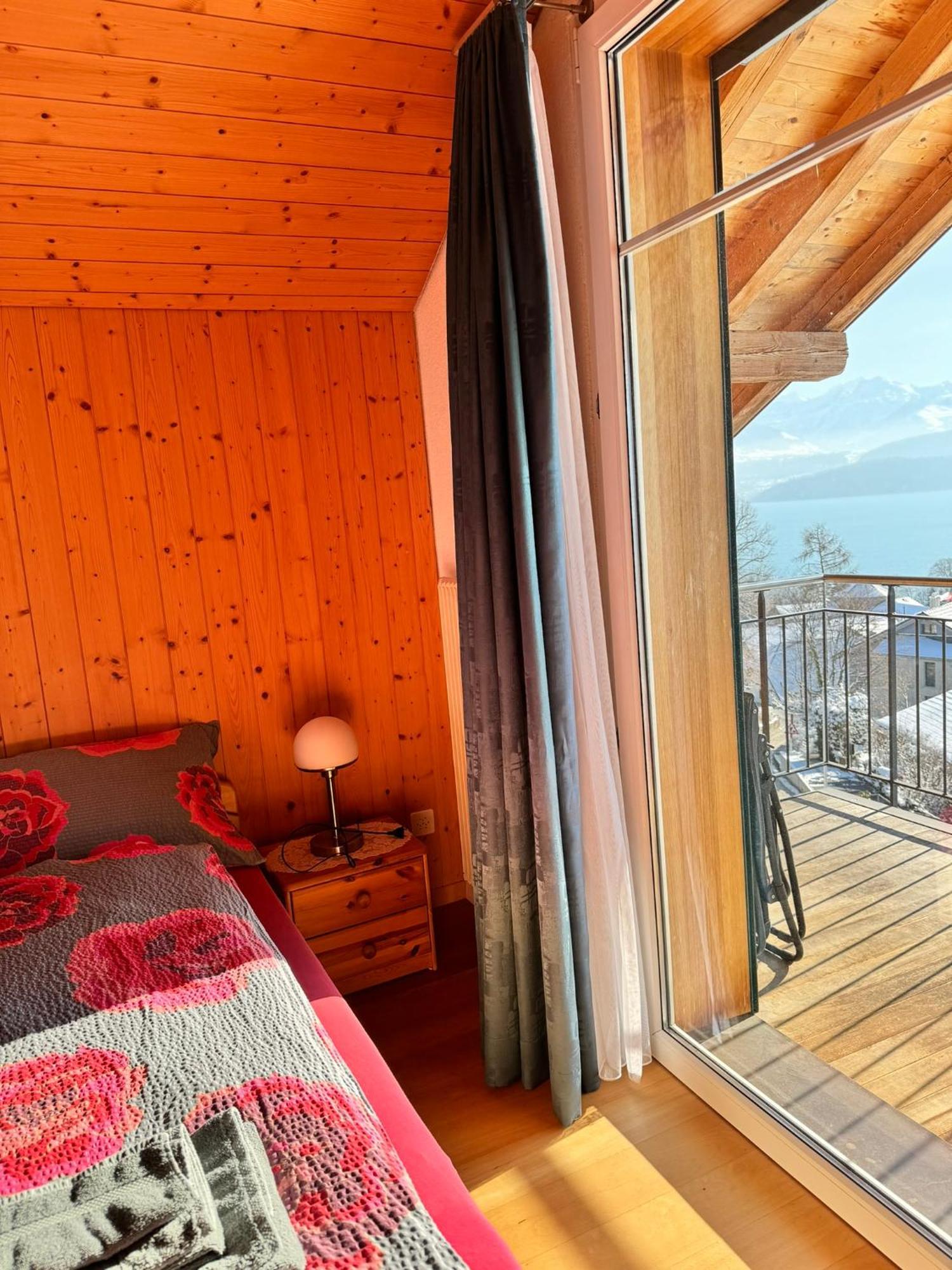 Appartamento Burgheim Siesta Oberhofen Esterno foto