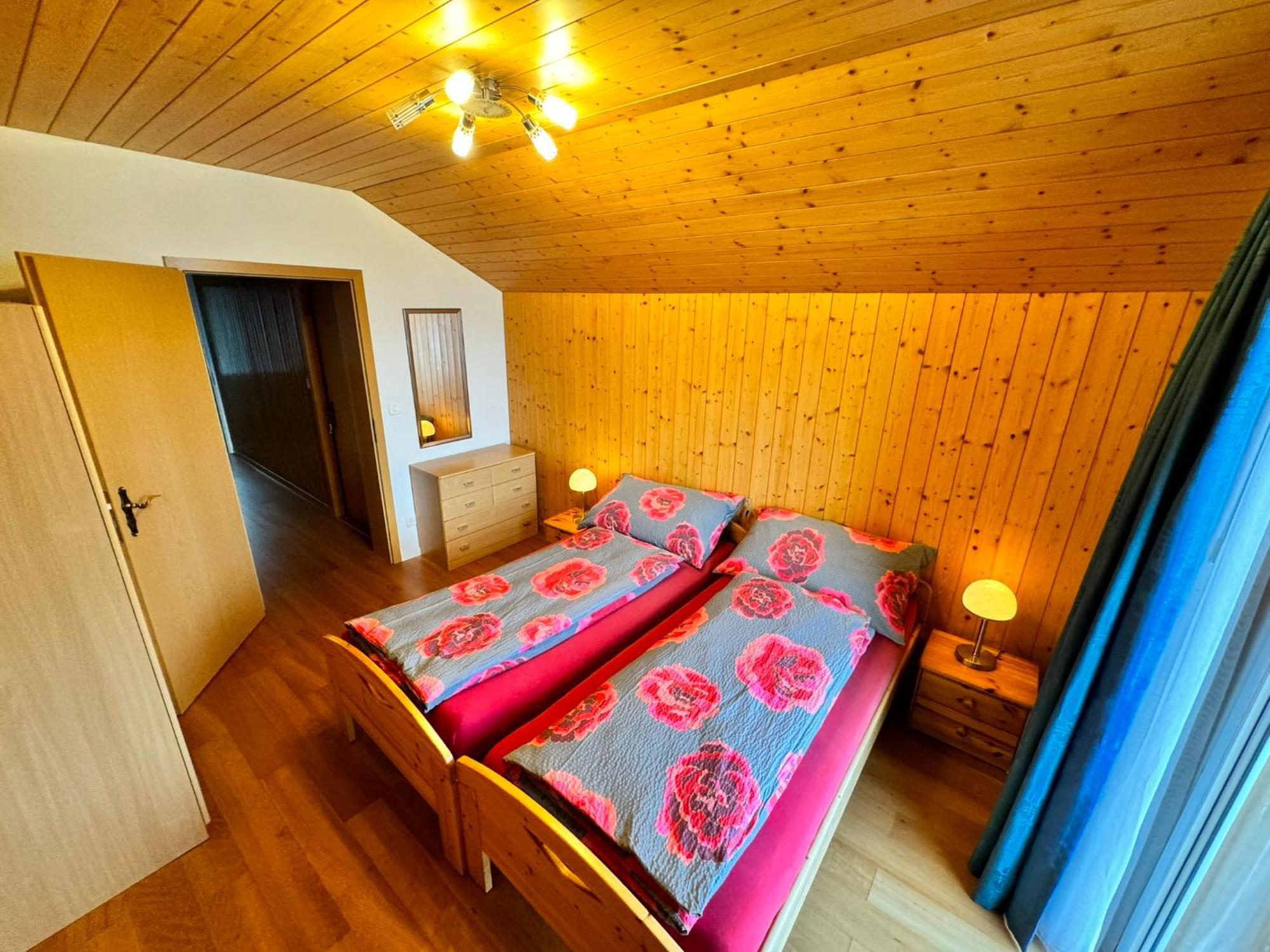 Appartamento Burgheim Siesta Oberhofen Esterno foto