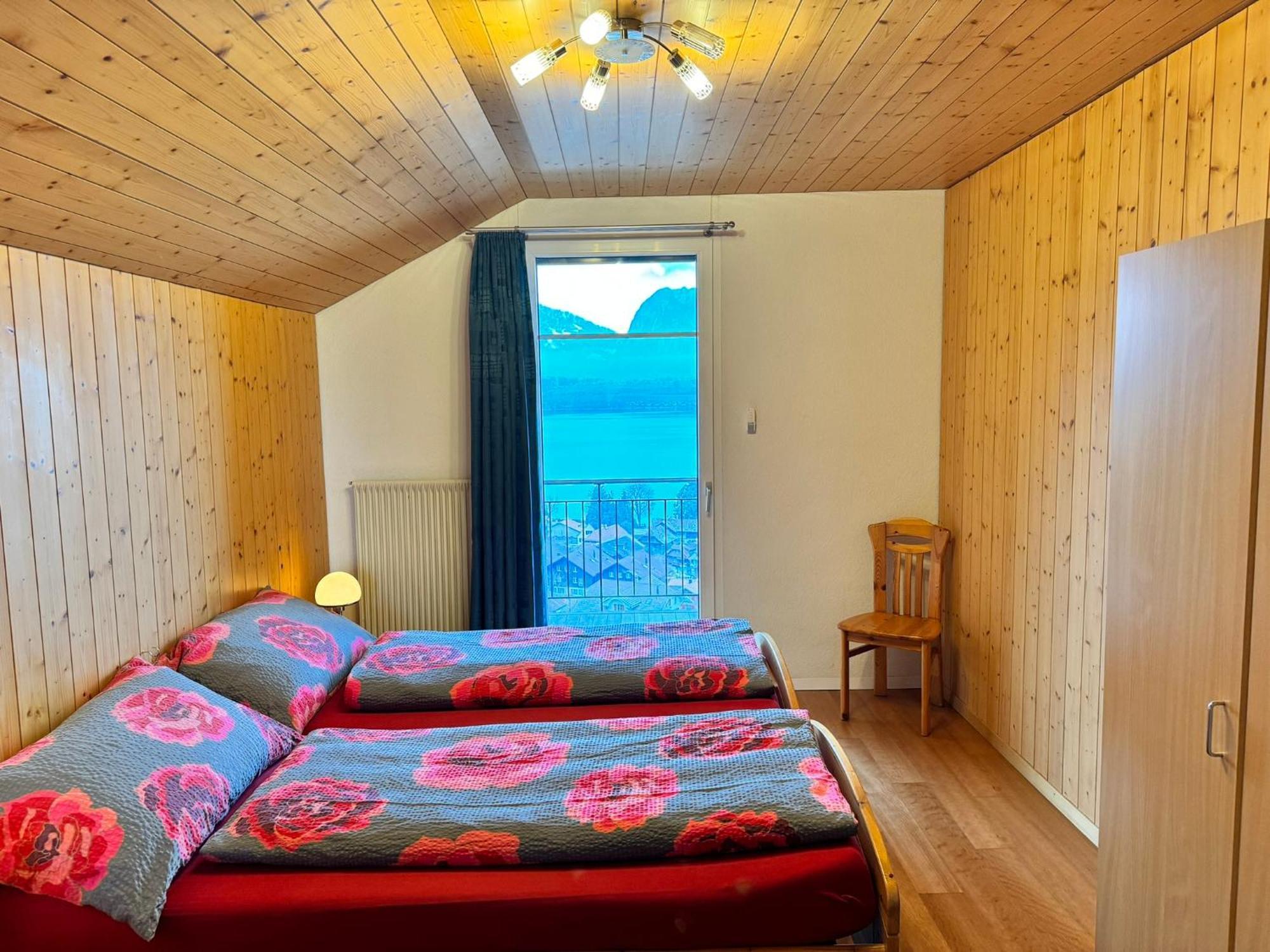 Appartamento Burgheim Siesta Oberhofen Esterno foto