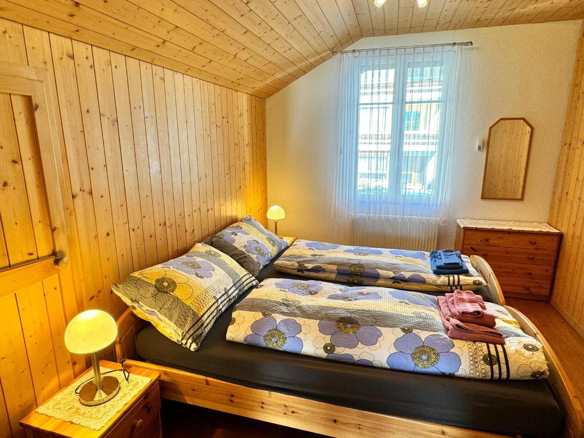 Appartamento Burgheim Siesta Oberhofen Esterno foto