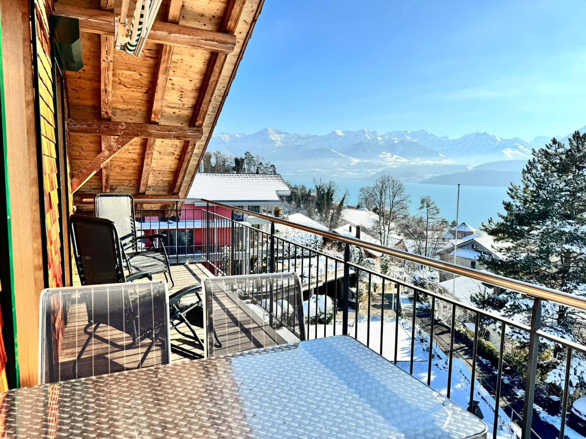 Appartamento Burgheim Siesta Oberhofen Esterno foto